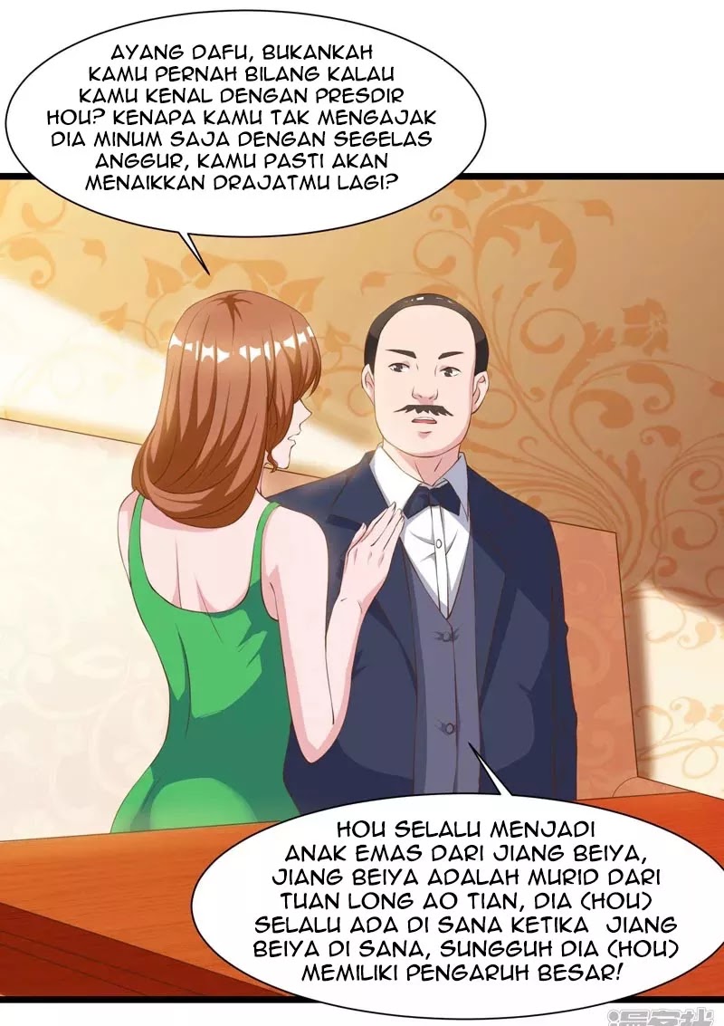 Rebirth Abandoned Less Return Chapter 43 Bahasa Indonesia